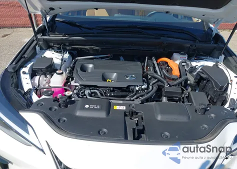 2024 Lexus Nx 350H Premium from USA, damaged, VIN JTJGKCEZ3R5017941